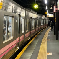 Photo taken at Shindaita Station (IN06) by Miyamans on 12/8/2023