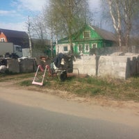 Photo taken at посёлок Вагонников by Алек Х. on 5/3/2016