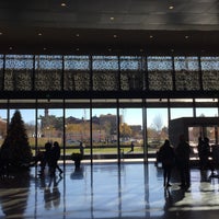 Photo taken at National Museum of African American History and Culture by Amanda B. on 11/21/2016