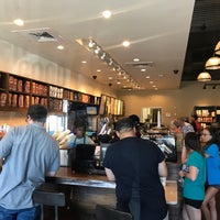 Photo taken at Starbucks by Amanda B. on 7/30/2017