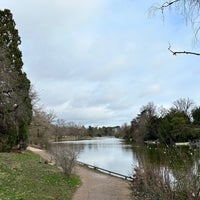 Photo taken at Lac Inférieur by Suvodeep D. on 2/4/2024
