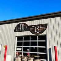 8/8/2023にSuvodeep D.がLittle Fish Brewing Coで撮った写真