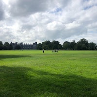 Photo taken at Kilkenny Castle Park by Suvodeep D. on 7/22/2019