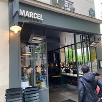 Photo taken at Marcel by Suvodeep D. on 5/22/2022