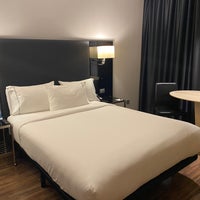 11/22/2022 tarihinde Suvodeep D.ziyaretçi tarafından AC Hotel by Marriott Madrid Feria'de çekilen fotoğraf