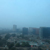 1/15/2020에 Suvodeep D.님이 Le Méridien, Gurgaon에서 찍은 사진