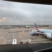 Photo taken at American Airlines Admirals Club by Suvodeep D. on 11/28/2022