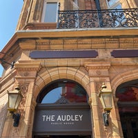Photo taken at The Audley by Suvodeep D. on 5/27/2023