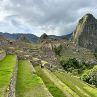 Photo taken at Machu Picchu by Suvodeep D. on 12/25/2023