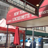 Photo taken at New York Luncheonette by Jyoti S. on 4/5/2022