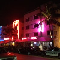 Photo taken at Starlite Hotel Miami by Maksim on 2/14/2013