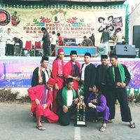 Review Festival palang pintu kemang