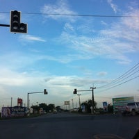 Photo taken at แยกวัดใจ อันตราย by Jureepan N. on 9/24/2012