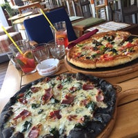 Photo taken at Pizza Bar by Michael . on 8/6/2017