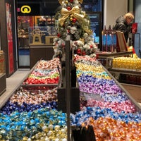 Photo taken at Lindt by Michael . on 12/15/2017
