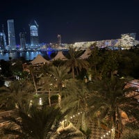 Photo taken at The Westin Dubai Mina Seyahi Beach Resort &amp;amp; Marina by Michael . on 1/20/2024