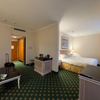 Das Foto wurde bei Heidelberg Marriott Hotel von Michael . am 11/23/2023 aufgenommen