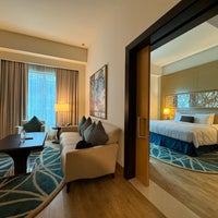 Foto tomada en Marriott Hotel Al Jaddaf  por Michael . el 12/25/2023