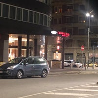 Das Foto wurde bei Crowne Plaza Milan City von alessandro o. am 11/27/2018 aufgenommen