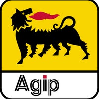 Photo taken at Agip by alessandro o. on 1/7/2019