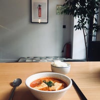 4/27/2018에 Vova L.님이 café OMO에서 찍은 사진