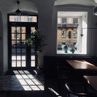 4/15/2018에 Vova L.님이 café OMO에서 찍은 사진