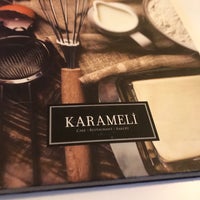 รูปภาพถ่ายที่ Karameli Cafe Bakery Cuisine โดย Hatice S. เมื่อ 11/4/2018