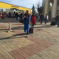 Photo taken at Гумрак by Дарья П. on 4/24/2016