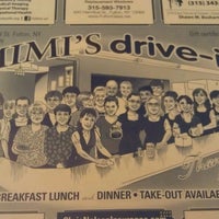 Photo taken at Mimi&amp;#39;s Drive-In by Laura L. on 3/18/2013