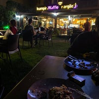 Photo taken at Şirin Kumpir Waffle by Emin A. on 8/11/2021