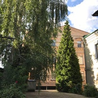 Photo taken at Київський музей О. С. Пушкіна by Irene K. on 6/27/2017
