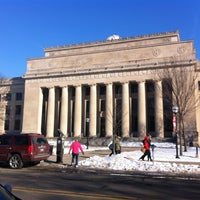 Photo taken at Angell Hall by Anon S. on 1/7/2013