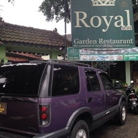 Photo taken at Royal Garden Restaurant by Anon S. on 1/11/2014