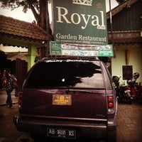 Photo taken at Royal Garden Restaurant by Anon S. on 1/11/2014