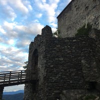 Photo taken at Burg Sommeregg by Stefan O. on 8/13/2017