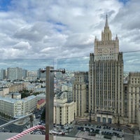 Photo taken at Зимний сад by Pavel K. on 9/14/2020