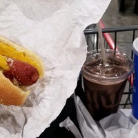 Photo taken at Costco Food Court by Debbie Grier H. on 11/4/2020