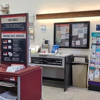 Photo taken at US Post Office by Debbie Grier H. on 3/7/2024