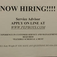 Pep Boys Auto Parts Service 5 Tips From 277 Visitors