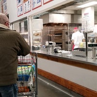 Photo taken at Costco Food Court by Debbie Grier H. on 11/4/2020