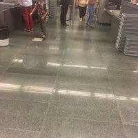 Photo taken at Зона досмотра пассажиров / Security Control by Zariel 2. on 8/17/2017