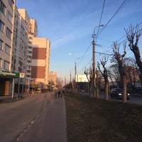 Photo taken at Улица Пушкина by Zariel 2. on 4/9/2017