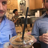 Photo taken at ESPRESSO BAR millpour by rus on 5/25/2018