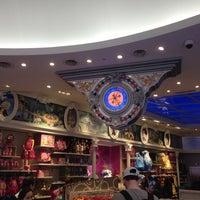 Photo taken at Disney Store by Sergey K. on 5/5/2013