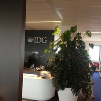 Photo taken at IDG Nederland by Olchert V. on 10/22/2012