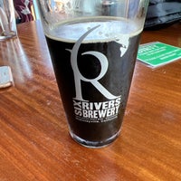 Photo taken at Six Rivers Brewery by Vint L. on 7/28/2022