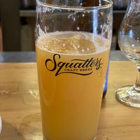 6/14/2020 tarihinde Vint L.ziyaretçi tarafından Squatters Pub Brewery'de çekilen fotoğraf