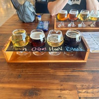 Photo taken at Meadowlark Brewing by Vint L. on 10/10/2022