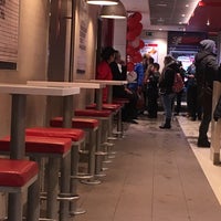 Photo taken at KFC by Eleuteria on 2/8/2018