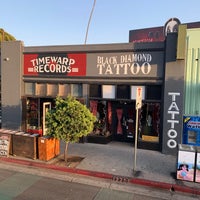Photo taken at Timewarp Records by Phil T. on 10/11/2019